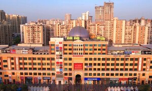  Office Space – Exterior View View at Spectrum@Metro, Sector 75 - for Sale