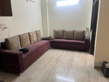 Bedroom in 2 BHK Builder Floor at RWA Apartments Sector 27, Sector 27 – for Rent