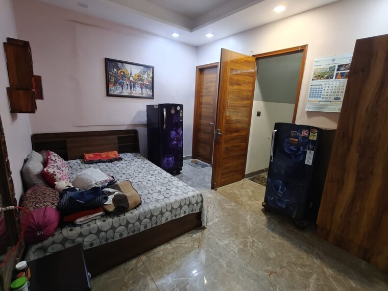 Bedroom, sai-homes-sector-49 3 Bedroom 450 Sq.Mt. Independent House In Sector 49 Noida 9677780