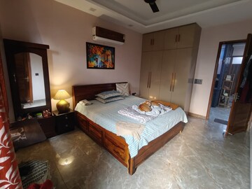 Bedroom in 3 BHK Independent House at Sai Homes Sector 49, Sector 49 – for Rent