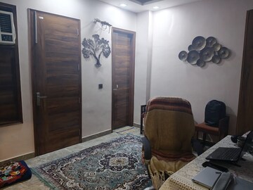 Bedroom in 3 BHK Independent House at Sai Homes Sector 49, Sector 49 – for Rent