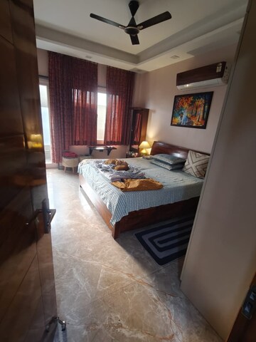 Bedroom in 3 BHK Independent House at Sai Homes Sector 49, Sector 49 – for Rent