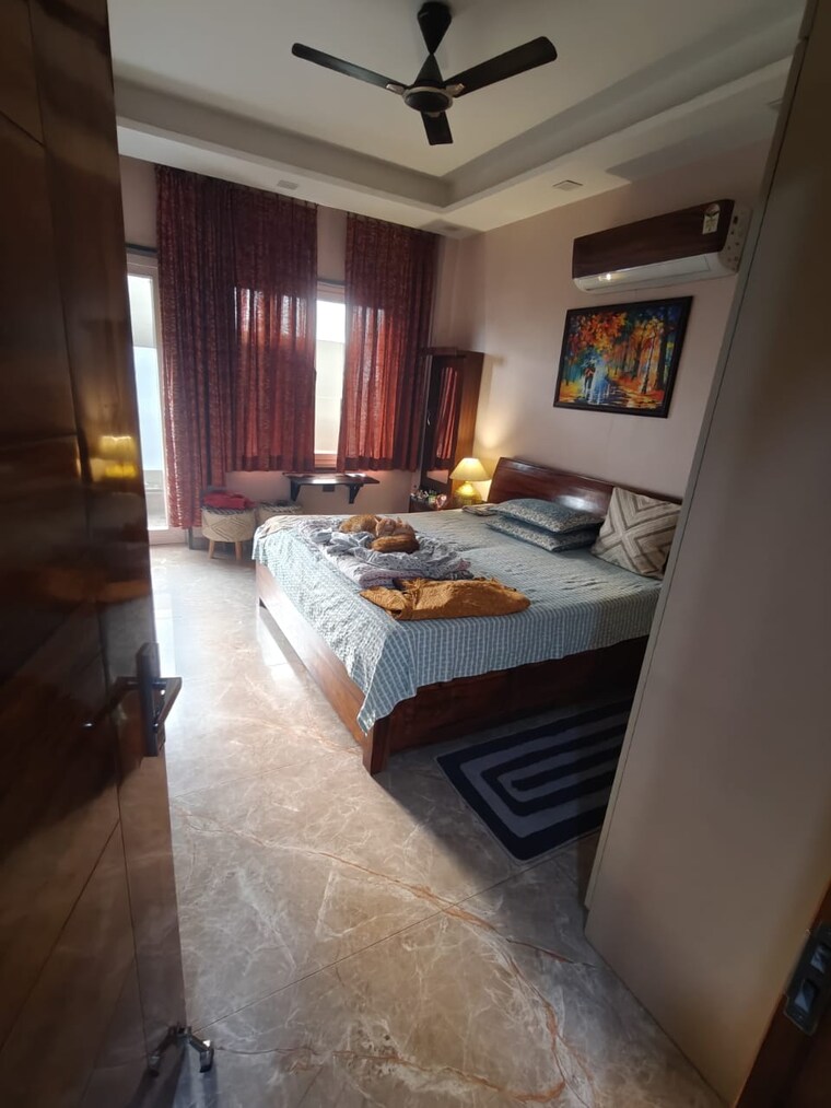 Bedroom, sai-homes-sector-49 3 Bedroom 450 Sq.Mt. Independent House In Sector 49 Noida 9677780