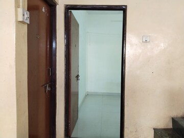 Building Lobby in 1 BHK Apartment at Wakad – for Rent
