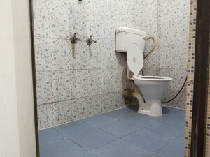 Bathroom in 1 BHK Apartment at Wakad – for Rent