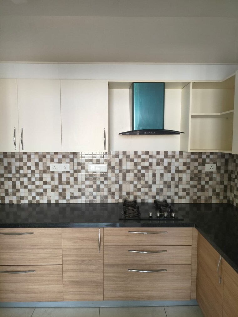 Kitchen, prestige-lakeside-habitat 2 Bedroom 1216 Sq.Ft. Apartment In Varthur Bangalore 9677794