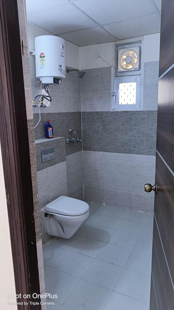 Bathroom in 2 BHK Builder Floor at Deep Homes Sector 73, Sector 73 – for Sale