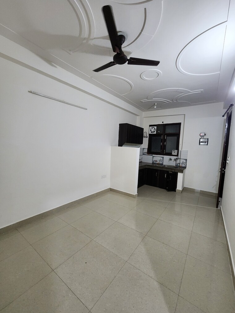 Living Room, chattarpur 1 Bedroom 450 Sq.Ft. Builder Floor In Chattarpur Delhi 9677797