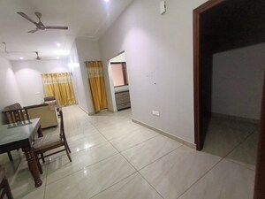 Living Room in 2 BHK Builder Floor at Brs Nagar – for Rent