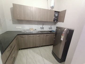 Kitchen in 2 BHK Builder Floor at Brs Nagar – for Rent
