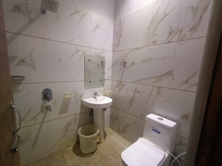 Bathroom, brs nagar 2 Bedroom 1450 Sq.Ft. Builder Floor In Brs Nagar Ludhiana 9677696