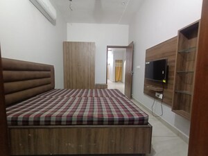 Bedroom in 2 BHK Builder Floor at Brs Nagar – for Rent