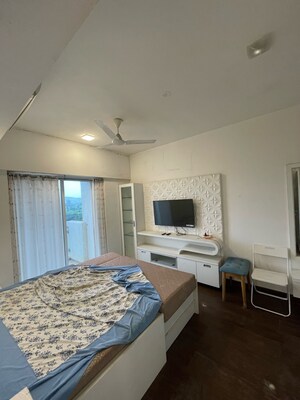 Studio Apartment For Rent in Lodha Belmondo, Gahunje