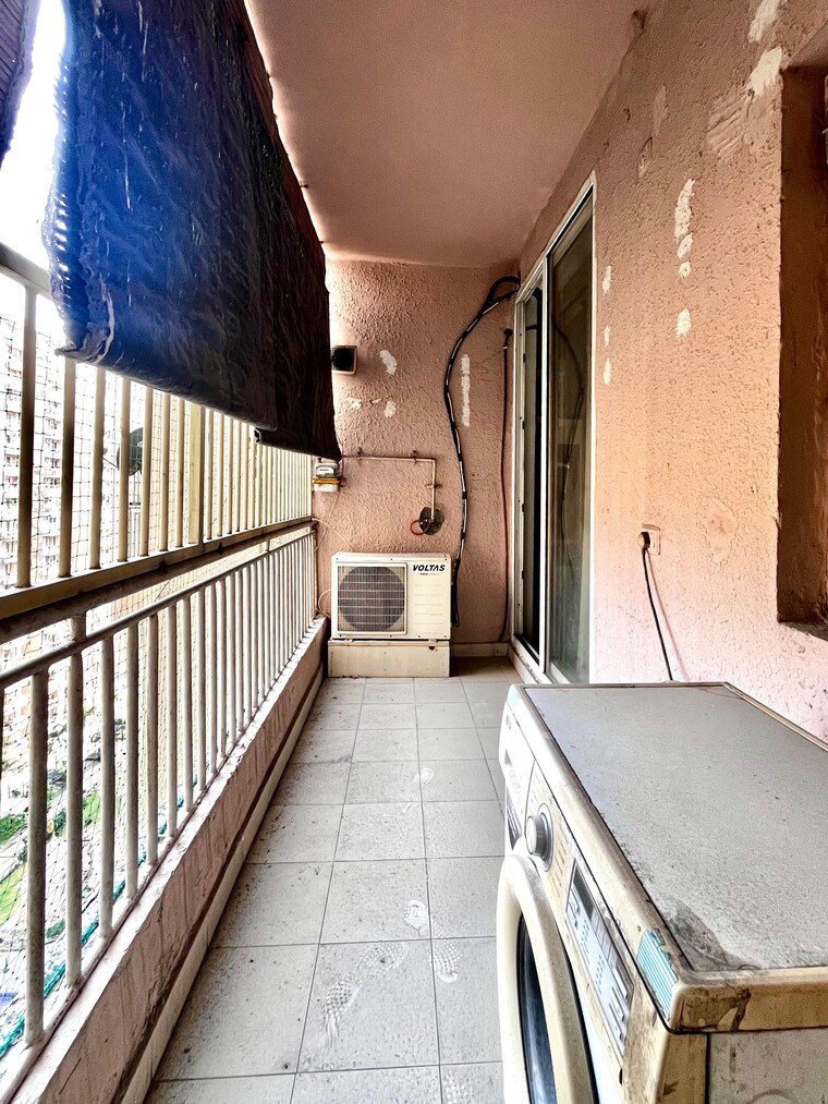 Balcony, surya-dev-apartment 1 Bedroom 1260 Sq.Ft. Independent House In Sector 11 Dwarka Delhi 9678059