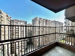 Balcony in 1 BHK Independent House at Surya Dev Apartment, Sector 11 Dwarka – for Rent