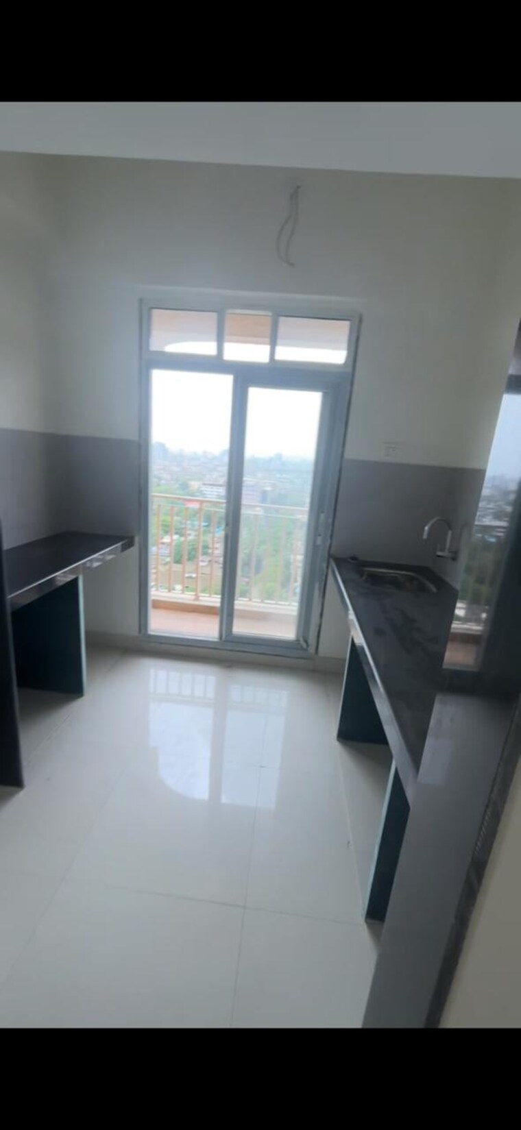 Kitchen, ashapura-asha-icon 2 Bedroom 521 Sq.Ft. Apartment In Dombivli East Thane 9677823