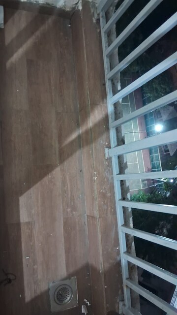 Balcony in 1 BHK Apartment at Vihang Vermont, Ghodbunder Road – for Rent