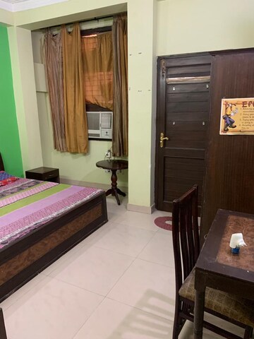Bedroom in 3 BHK Builder Floor at RWA Apartments Sector 73, Sector 73 – for Sale