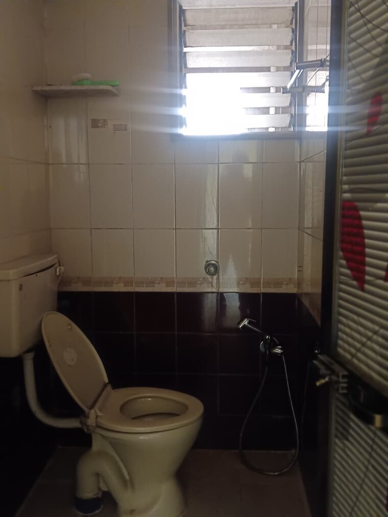 Bathroom, kopar khairane 2 Bedroom 1000 Sq.Ft. Apartment In Kopar Khairane Navi Mumbai 9677822