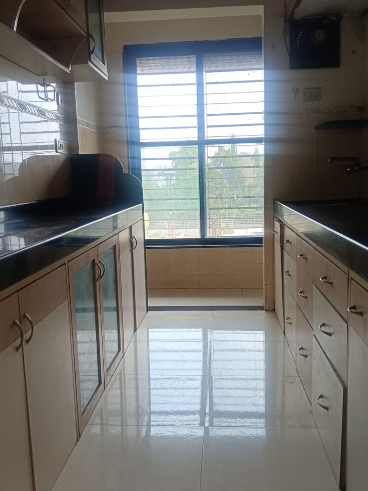 Kitchen, kopar khairane 2 Bedroom 1000 Sq.Ft. Apartment In Kopar Khairane Navi Mumbai 9677822