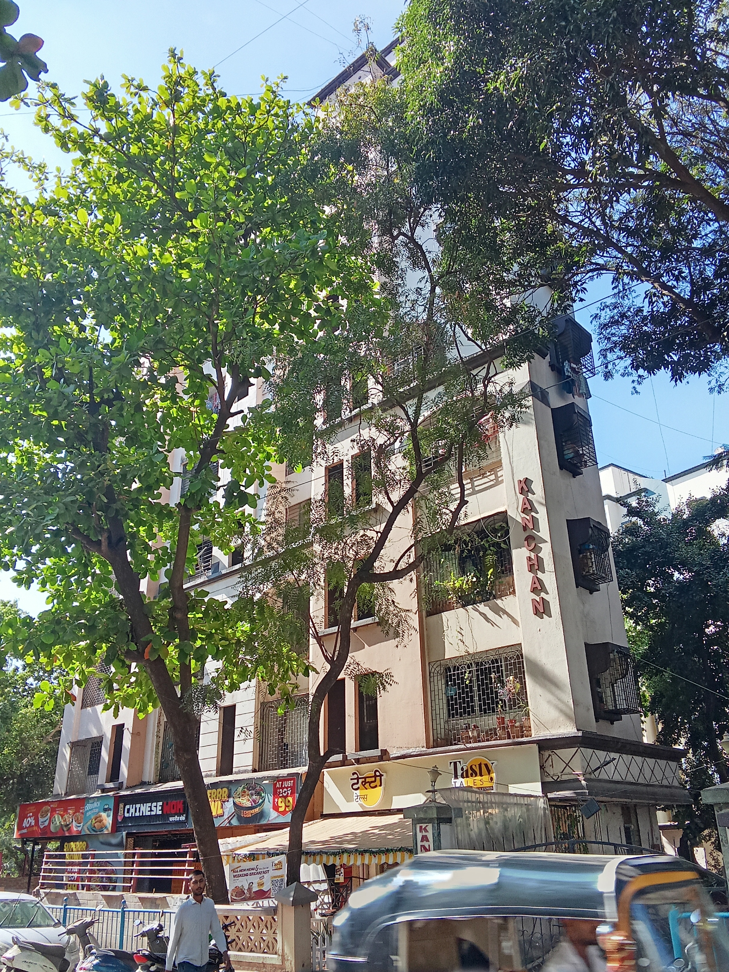 1 BHK 635 Sq.Ft. Apartment in Kanchan  CHS Borivali