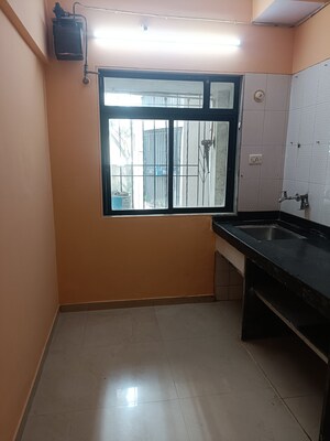 Kitchen in 1 BHK Apartment at Acme Elite, Andheri East – for Rent