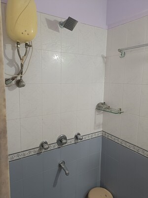 Bathroom in 1 BHK Apartment at Acme Elite, Andheri East – for Rent