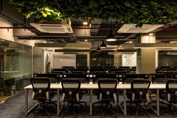 Team Area in  Office Space at Kharadi – for Rent