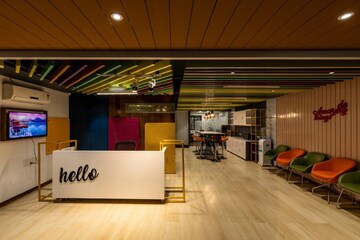  Office Space – Exterior View View at Kharadi - for Rent