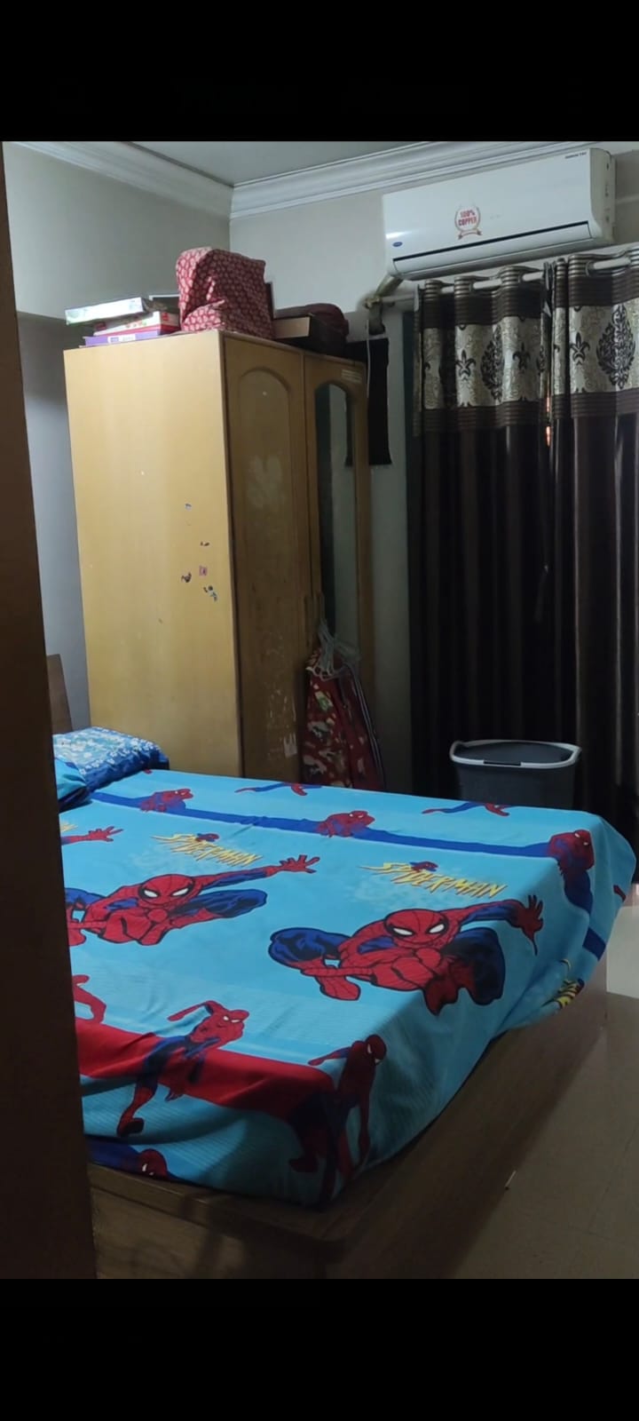 2 BHK + Extra Room Apartment For Rent in Regency Estate