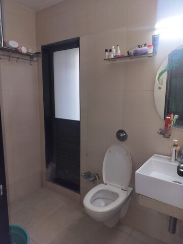 Master Bedroom in 2 BHK Apartment at Dosti Vihar, Samata Nagar – for Sale