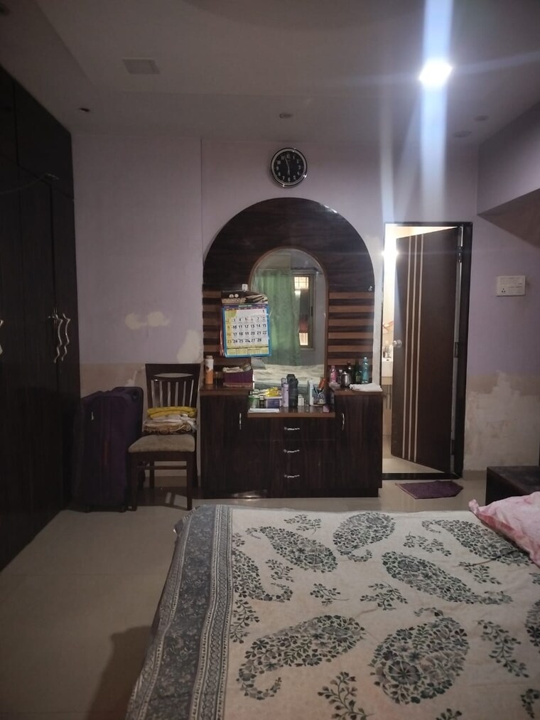 Living Room, dosti-vihar 2 Bedroom 707 Sq.Ft. Apartment In Samata Nagar Thane 9678018