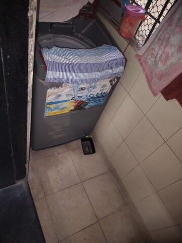 Bathroom in 2 BHK Apartment at Dosti Vihar, Samata Nagar – for Sale