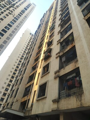2 BHK Apartment – Exterior View View at Dosti Vihar, Samata Nagar - for Sale