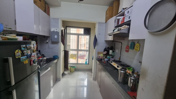 Kitchen, godrej-central 2 Bedroom 754 Sq.Ft. Apartment In Chembur Mumbai 9678010