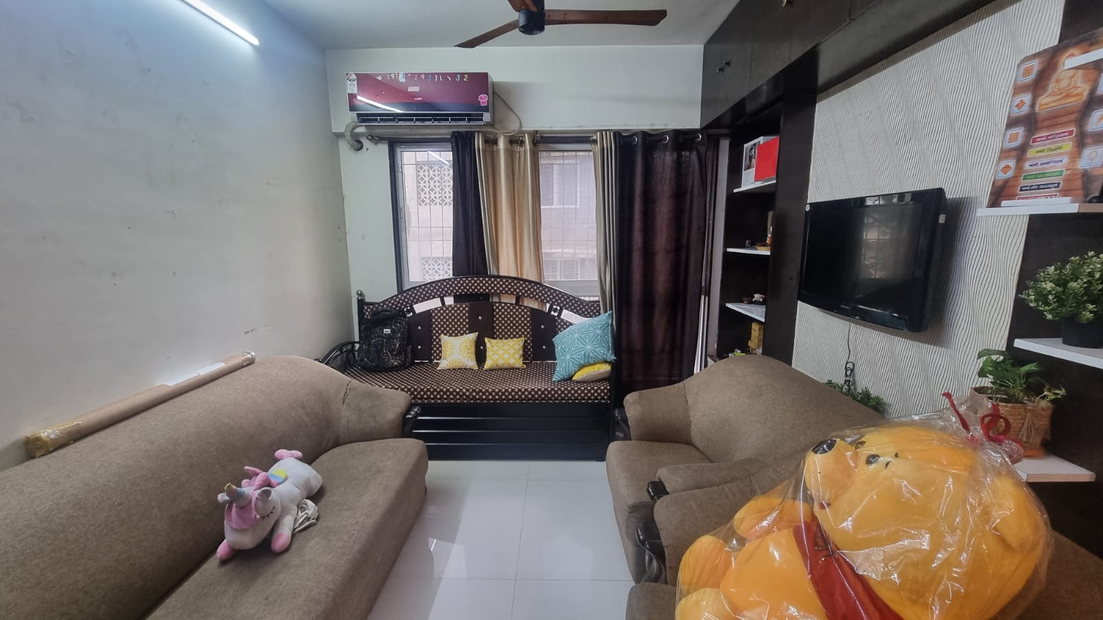 2 BHK Apartment For Rent in Godrej Central