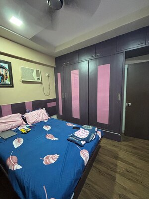 Bedroom in 2 BHK Apartment at Godrej Central, Chembur – for Rent