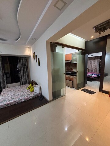 Living Room in 2 BHK Apartment at Godrej Central, Chembur – for Rent