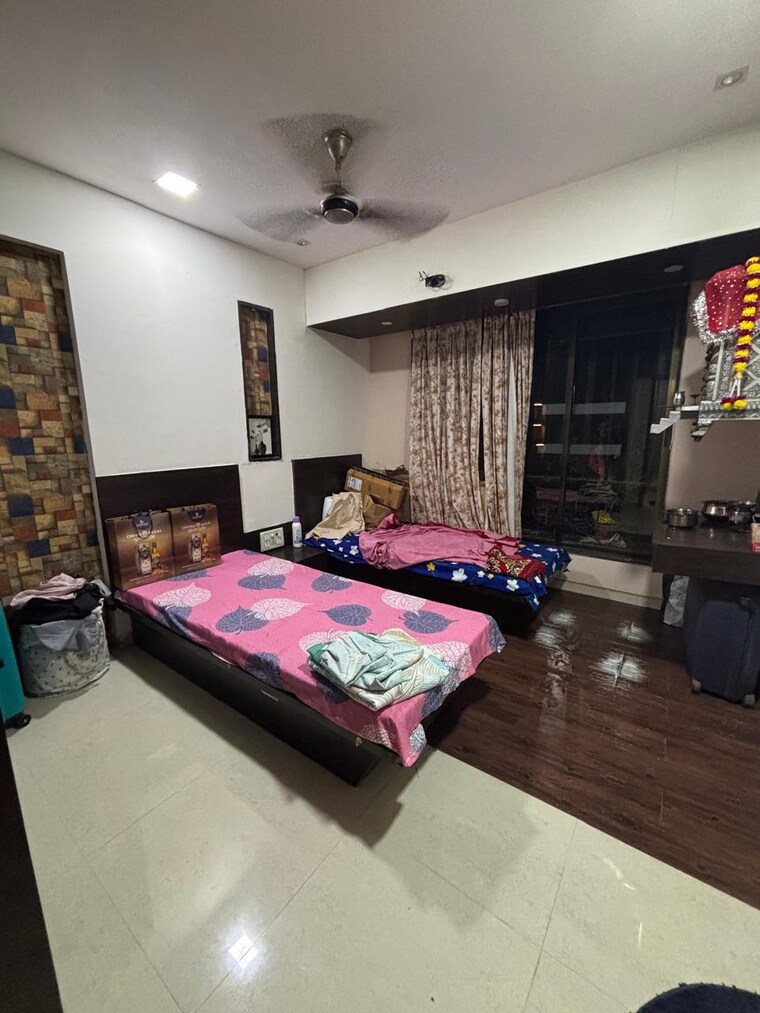 Bedroom, godrej-central 2 Bedroom 754 Sq.Ft. Apartment In Chembur Mumbai 9678010