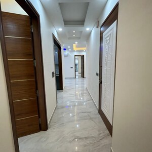 Building Lobby in 2 BHK Independent House at Lajpat Nagar – for Rent