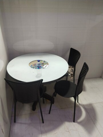 Living Room in 3 BHK Apartment at Kopar Khairane – for Rent