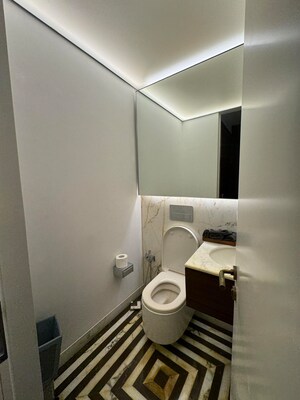 Furnished Amenities in 2 BHK Apartment at Lodha The World Towers World One Tier 2, Worli – for Rent