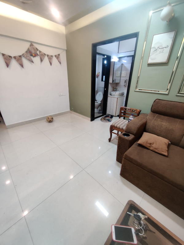 2 BHK + Pooja Room Apartment For Rent in Sun Swept