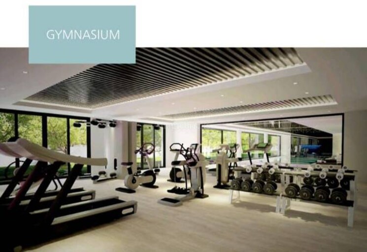 Gym, dream-arihant-niwara-sky 1 Bedroom 485 Sq.Ft. Apartment In Sion Mumbai 9677959