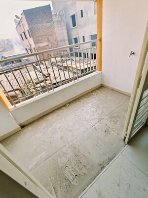 Balcony in 2 BHK Apartment at Trimurti Grand Colina, Dhayari – for Sale