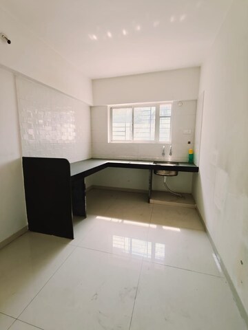 Kitchen in 2 BHK Apartment at Trimurti Grand Colina, Dhayari – for Sale