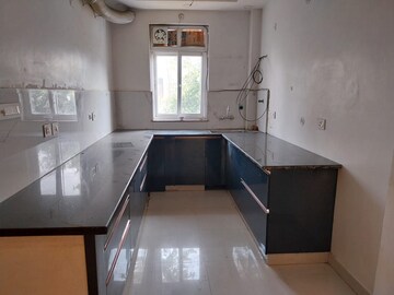 Kitchen in 2 BHK Independent House at Sushant Golf City – for Rent