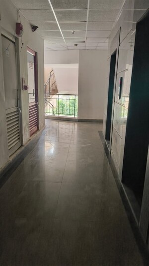 Building Lobby in 3.5 BHK Apartment at Paramount Floraville, Sector 137 – for Sale