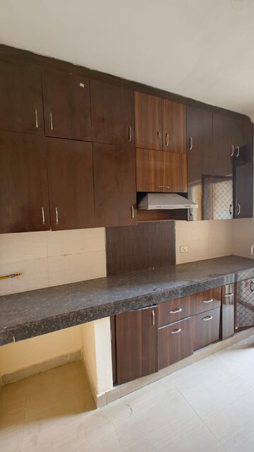 Kitchen in 3.5 BHK Apartment at Paramount Floraville, Sector 137 – for Sale