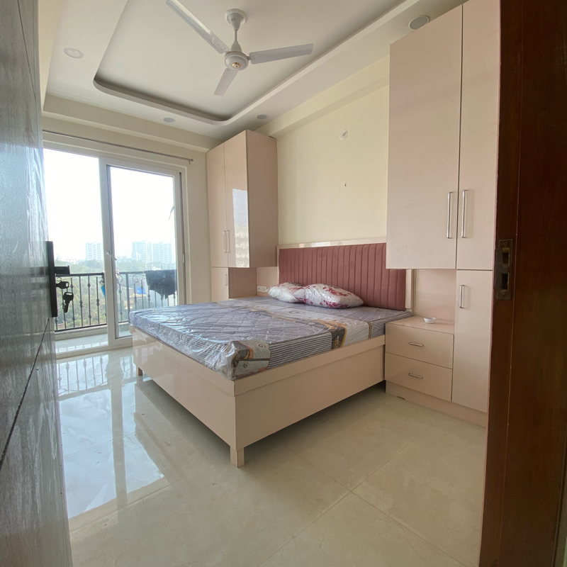 3 BHK + Servant Room Builder Floor For Rent in Chattarpur